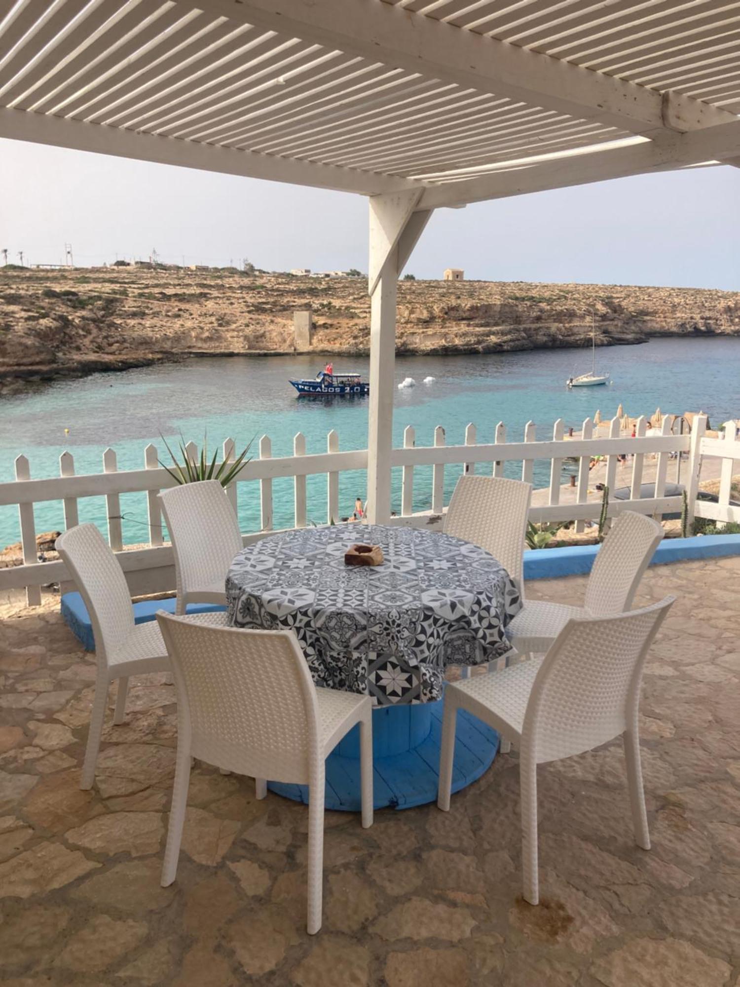 Villa Zu Caluzzu Lampedusa